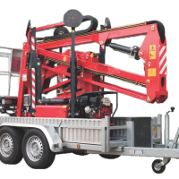 Hoogwerker transporters