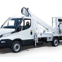 Autohoogwerkers 16 meter