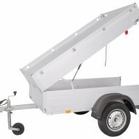 Bagagewagens 750 kg