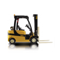 Gas heftrucks 2 ton