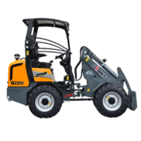 Knikladers 2300 kg