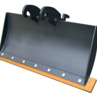 Grondschuif minigraver