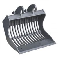 Puinbak minigraver