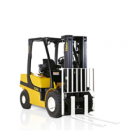 Diesel heftrucks 3.0 ton