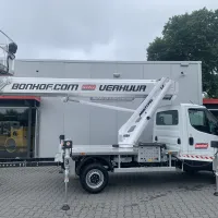 Autohoogwerkers 23 meter