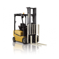 Elektrische heftrucks 2.0 ton