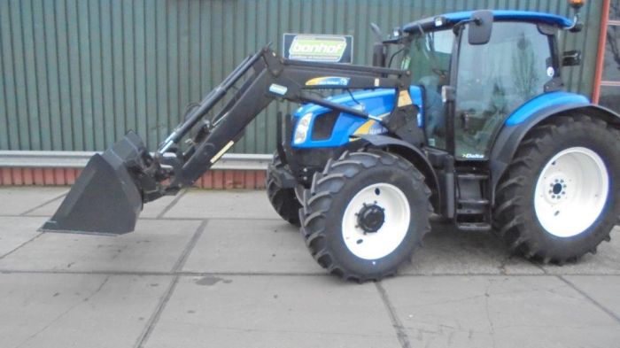 New Holland T 6010