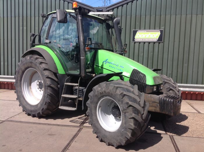 Deutz Fahr Agrotron 115 Profiline