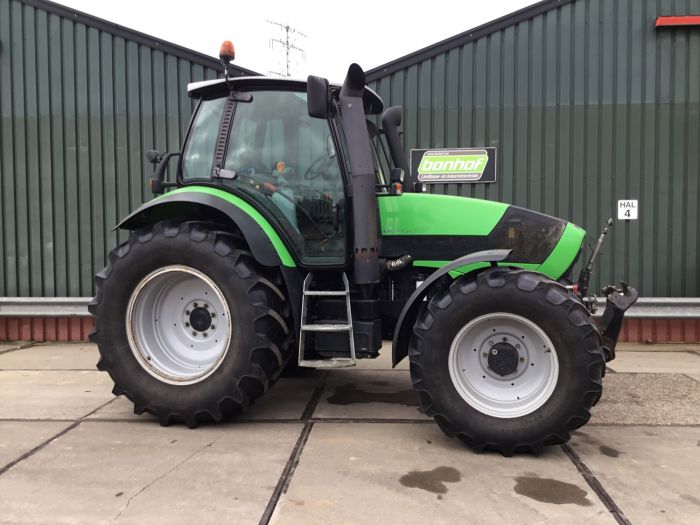 Gebruikte Deutz Fahr M620