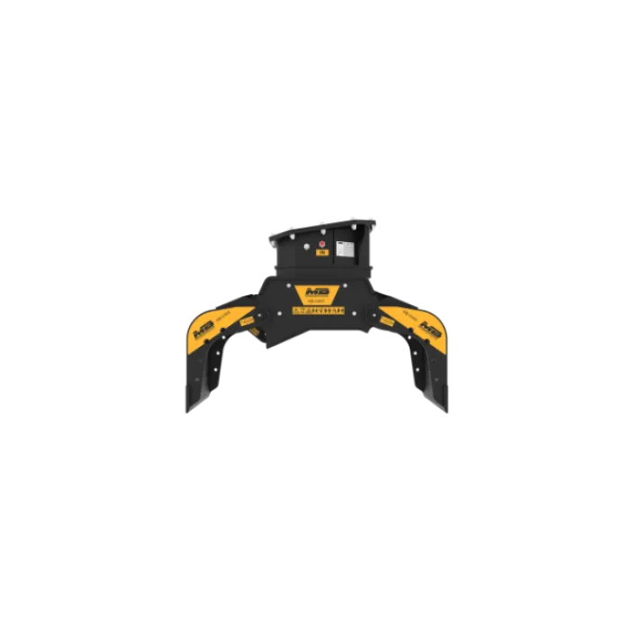 Sorteergrijper minigraver