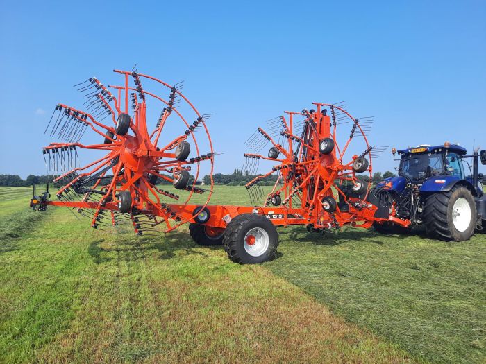 Kuhn GA 13131 hark