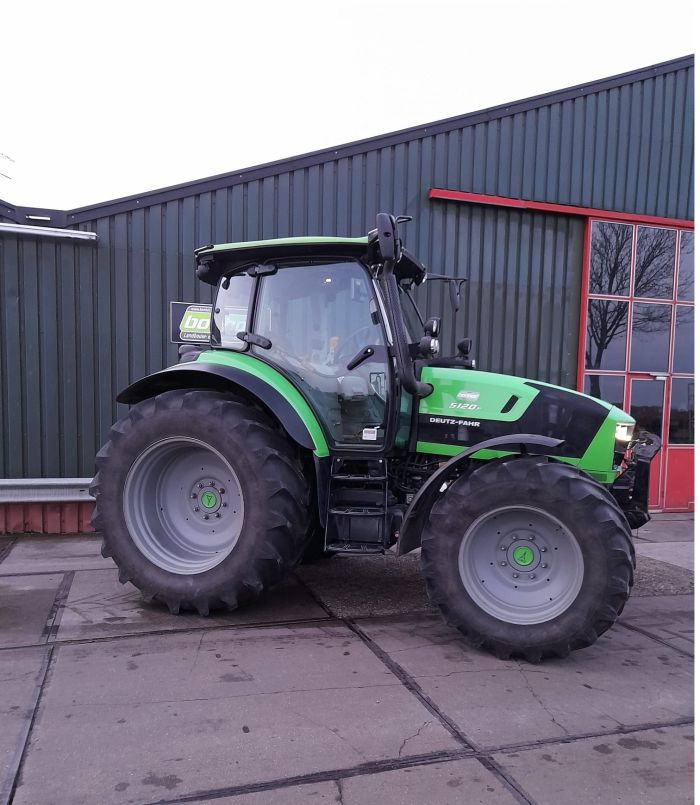 Deutz Fahr 5120 Profiline