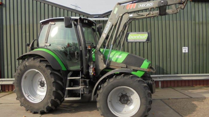 Deutz Fahr Agrotron 150