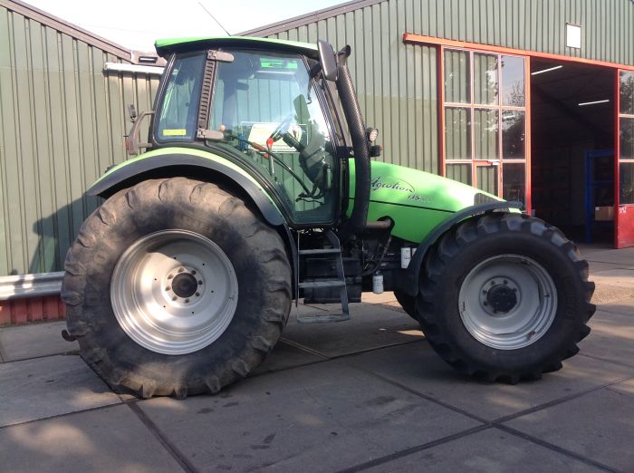 Deutz Fahr Agrotron 135 MK 3