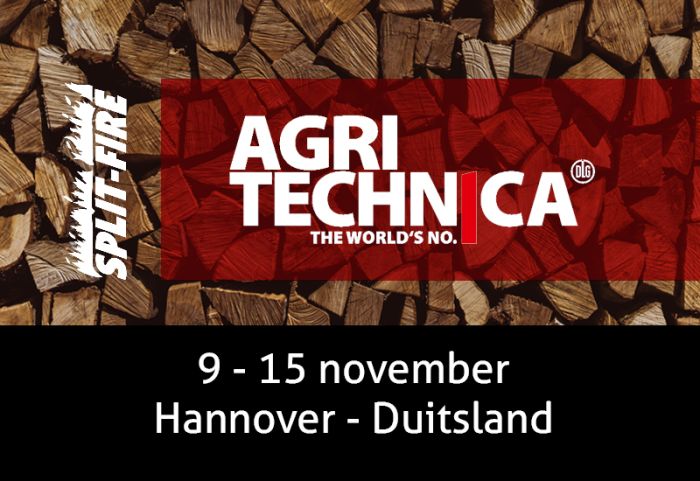 Bezoek ons op de agritechnica 2025