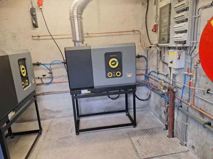 Kärcher HDS 10/21-4 ST gasgestookte hogedrukreinigers afgeleverd