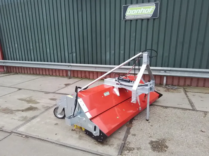 Westermann Veegmachine