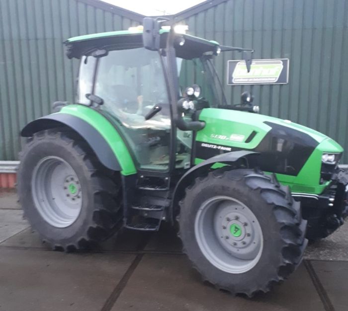 Deutz Fahr 5130  Profiline