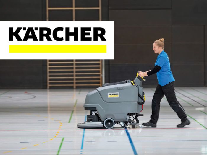Kärcher Floorcare voorjaarsactie