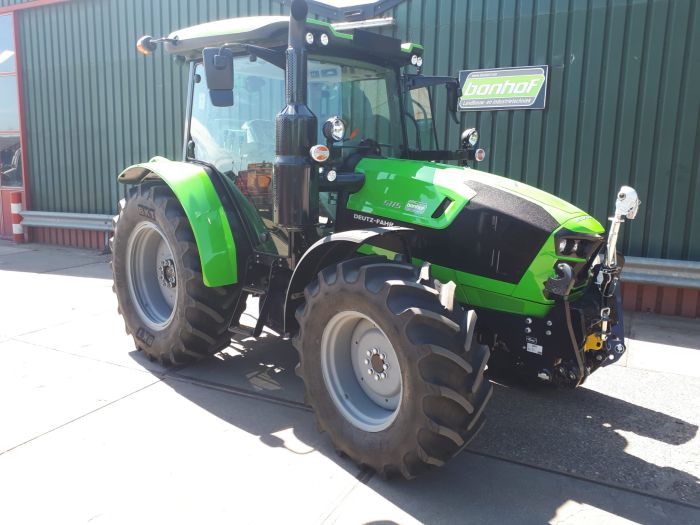 Nieuwe Deutz-Fahr 5115 GS