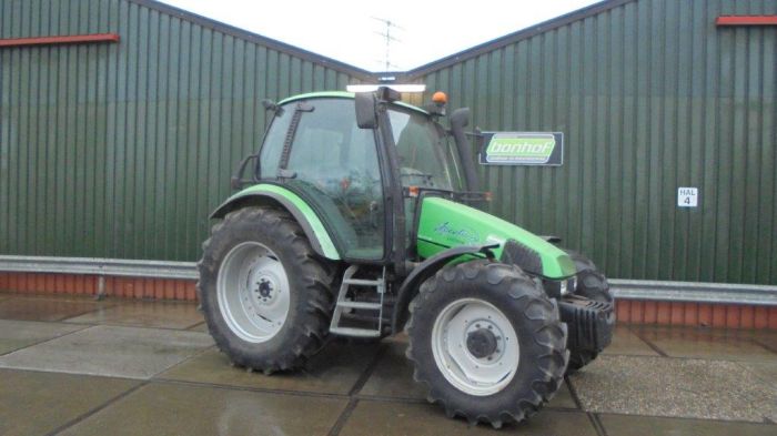 Deutz Fahr Agrotron 100