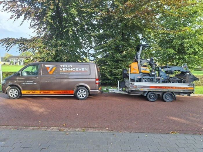 Afgeleverd: Jong gebruikte Giant G1500 X-TRA uit 2023!
