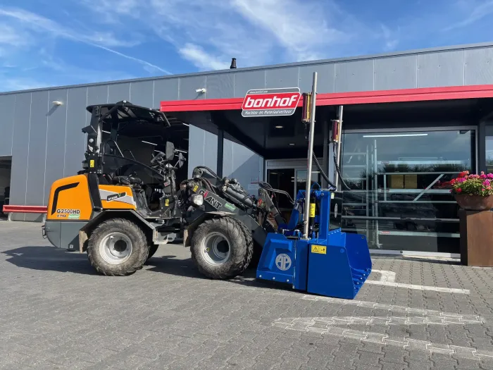 AP BullBlaster LEV1600 leveller