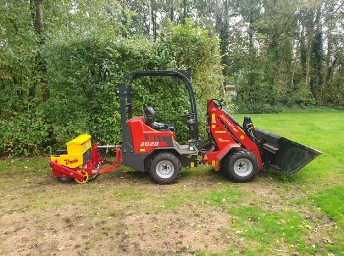 Vredo Turf Fix DZ 206.03.5