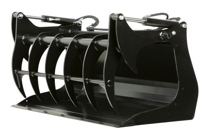 Aanbouwdelen knikladers