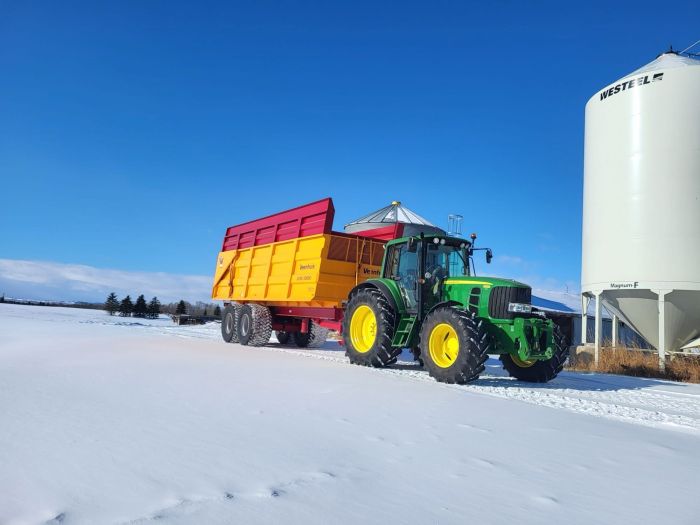 Ruime oplage machines verkocht