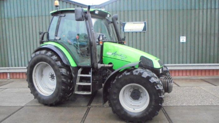 Deutz Fahr Agrotron 105