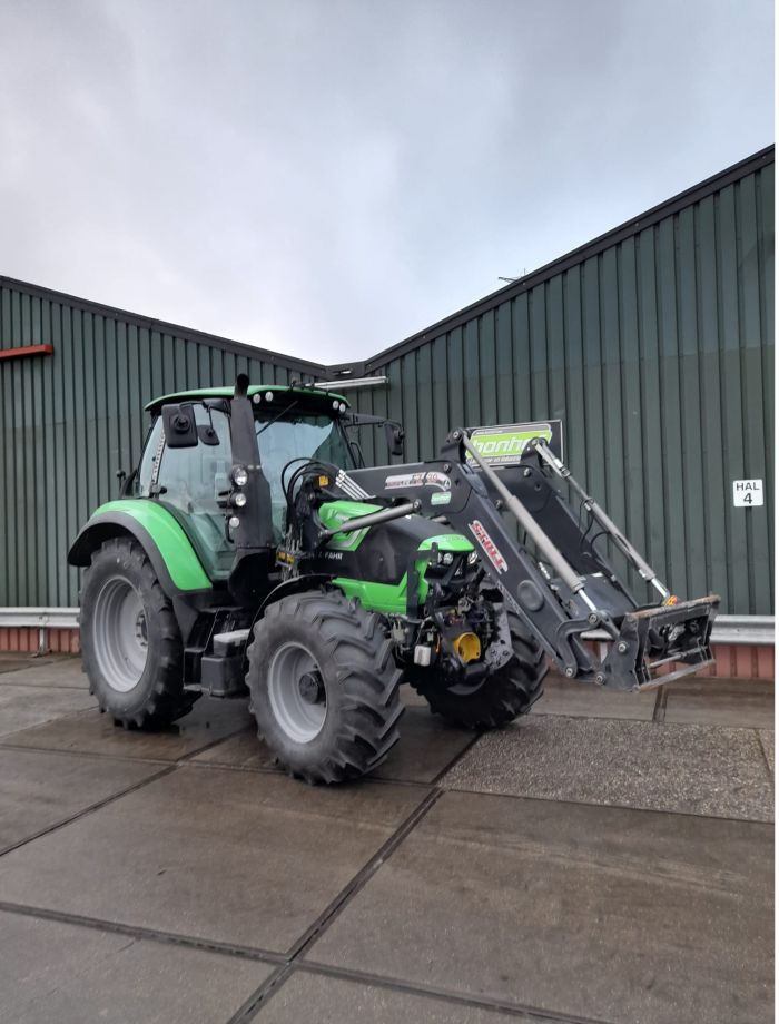 Deutz Fahr 6130.4 TTV