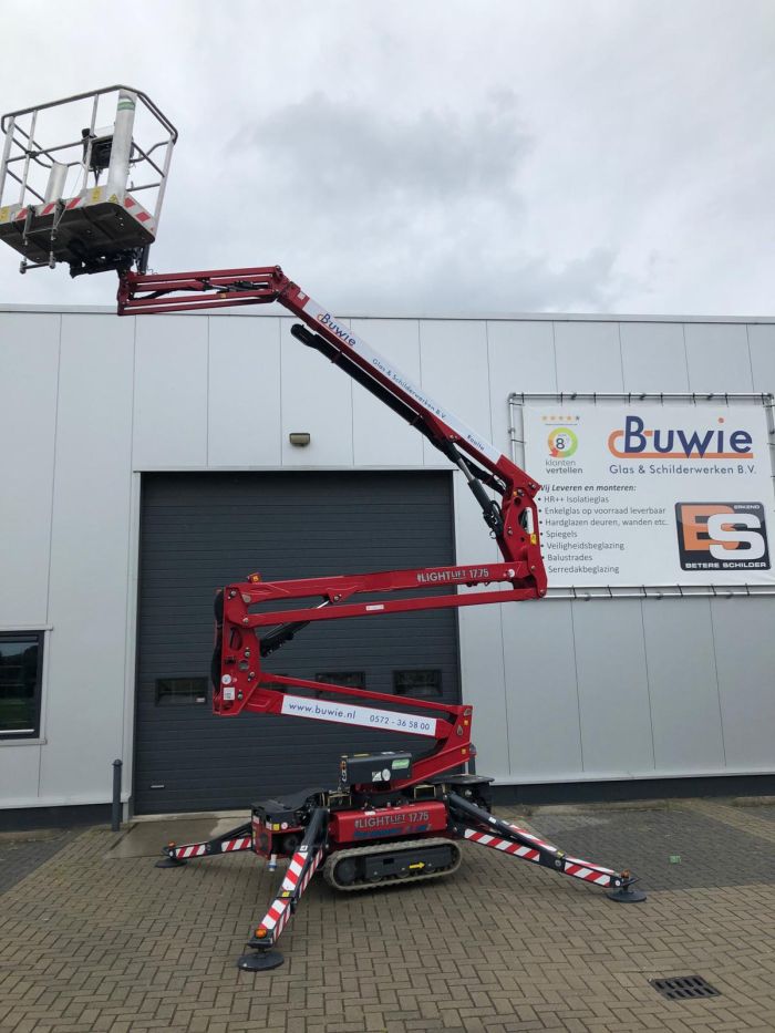 Hinowa Lightlift 17.75