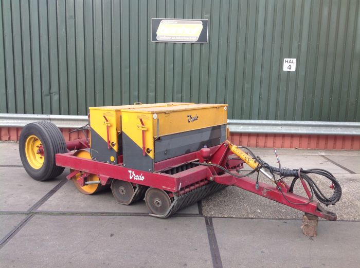 Vredo DZ 115.05 T