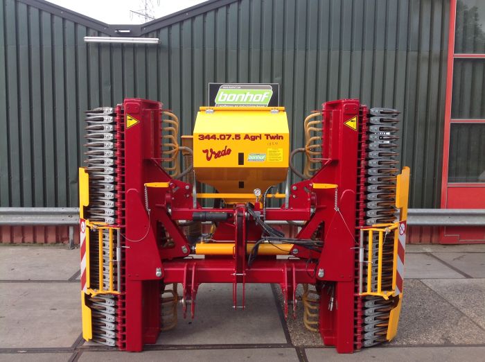 Vredo DZ 344.07.5 Agri Twin