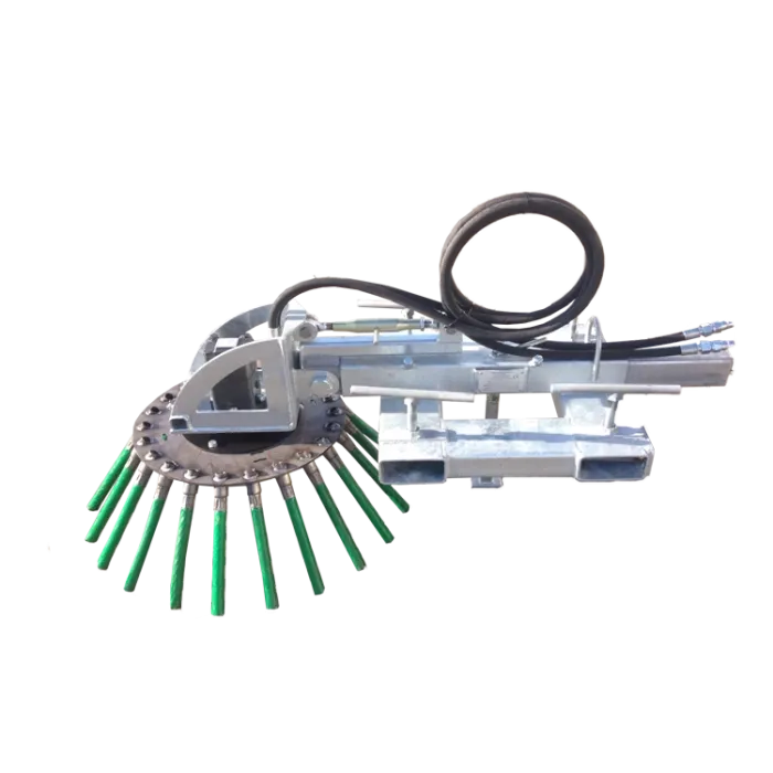 Aanbouwdelen heftruck