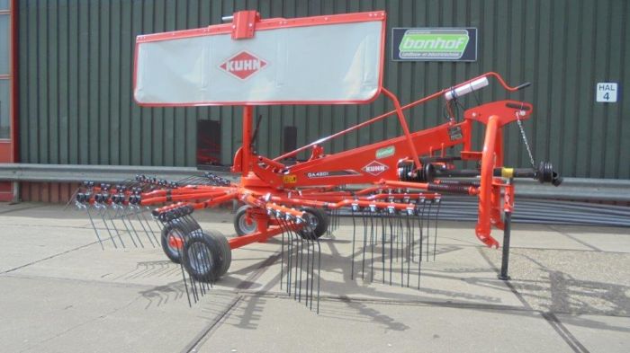 Kuhn GA 4201 hark