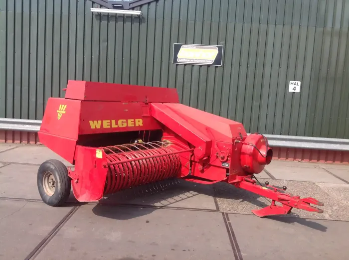 Welger AP 630