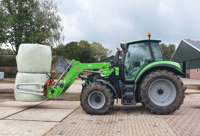 Deutz Fahr 6120.4 TTV