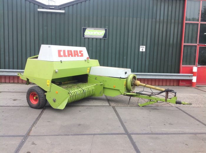 Claas Markant 65