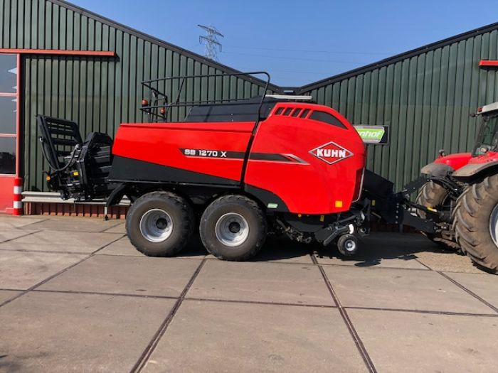 Kuhn SB 1270 X OC grootpakpers