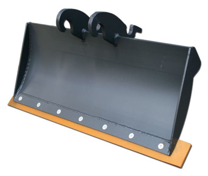 Grondschuif minigraver