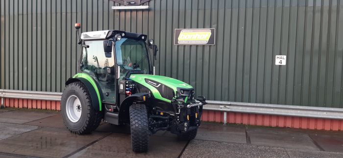 Deutz Fahr 5115 DF TTV