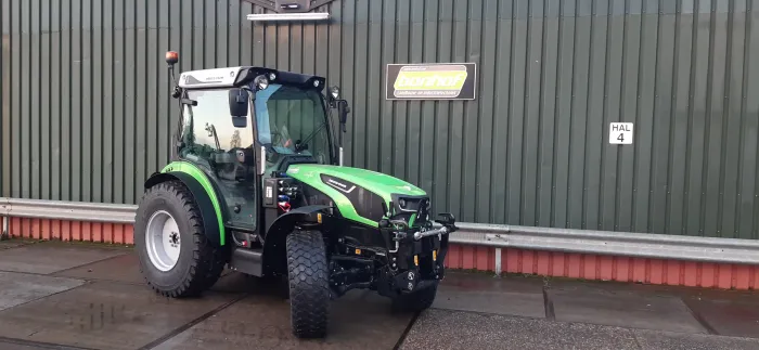 Deutz Fahr 5115 DF TTV