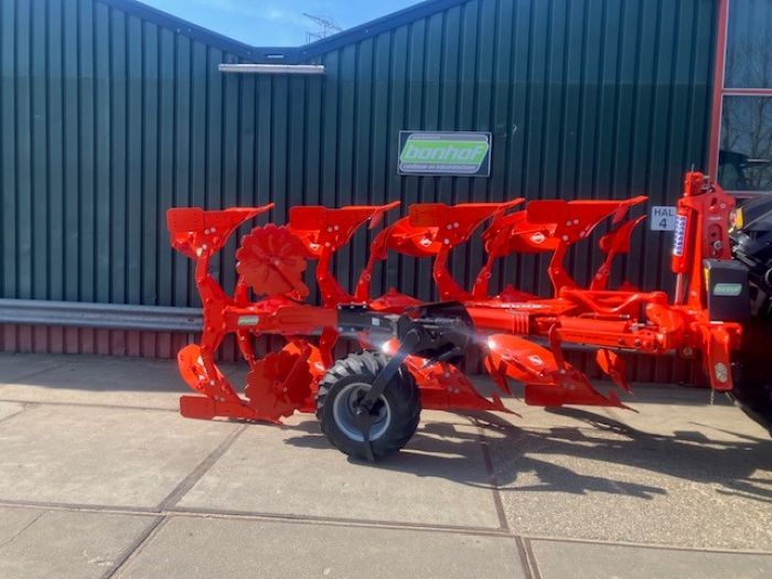 Nieuwe Kuhn Varimaster L Ploeg afgeleverd
