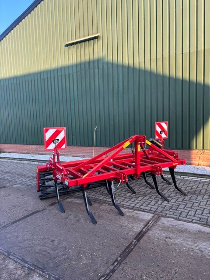 Twee nieuwe Evers cultivatoren afgeleverd