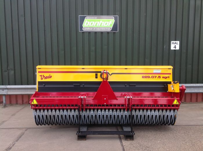 Vredo DZ 229.07.5 Agri