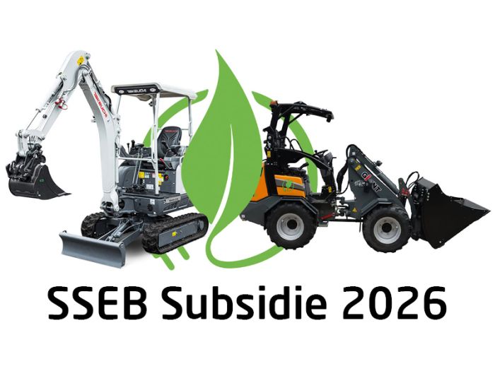 SSEB subsidie 2026: profiteer nu het nog kan!
