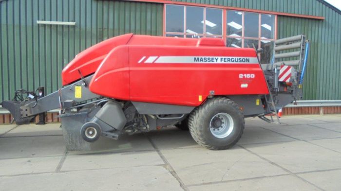 Massey Ferguson 2160