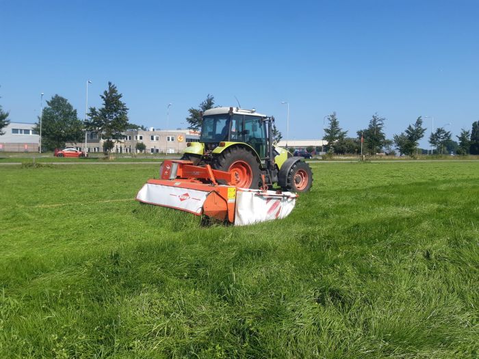 Kuhn FC 283 maaier